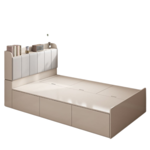 Giường Ngủ Cho Phòng Ngủ Thiết Kế Thông Minh GH-11040