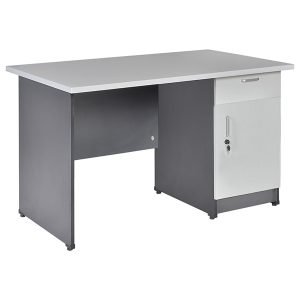 Bàn nhân viên The One có hộc HP120HL3C | BH 1 năm