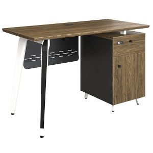 Bàn cao cấp 1m4 có hộc kèm ST140HLC16 | Chính Hãng