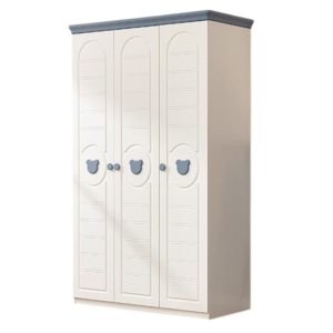 Tủ Quần Áo Thiết Kế Đẹp Cho Bé GH-13070