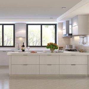 Tủ bếp bằng gỗ cao cấp KGB-51782