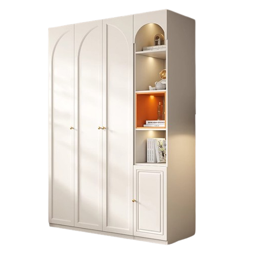 Tủ Áo Gỗ GH-13009 – Sang Trọng, Hiện Đại Và Dễ Dàng Bố Trí