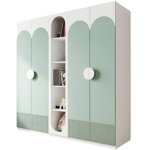Tủ Quần Áo Phòng Ngủ Thiết Kế Hiện Đại GH-13057