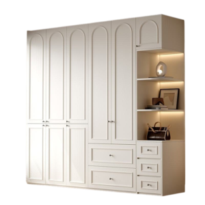 Tủ Quần Áo Phòng Ngủ Thiết Kế Trẻ Trung GH-13060