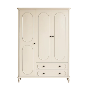Tủ Quần Áo Thiết Kế Tân Cổ Điển Tinh Tế GH-13075