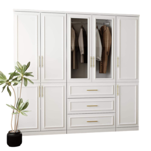 Tủ Quần Áo Thiết Kế Tiện Dụng GH-13059