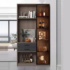 Tủ rượu đứng đẹp hiện đại KGB-52009