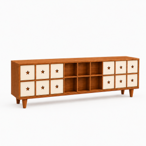 Kệ Tivi Phong Cách Nhật Đẹp Hiện Đại KGB-3667