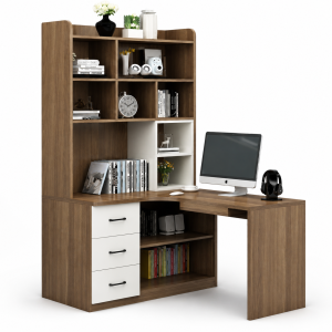Bàn làm việc gỗ tiện dụng cho người dùng KGB-41267