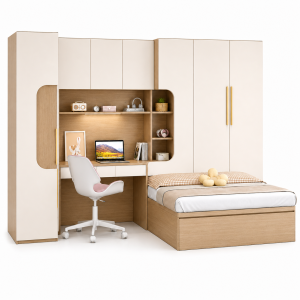 Giường ngủ thông minh tiết kiệm diện tích KGB-9423