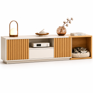 Kệ Ti Vi Thấp Hiện Đại KGB-3662 Đẹp Tối Giản