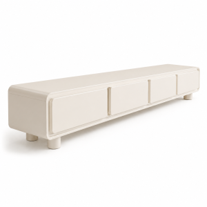 Kệ tivi bo tròn thiết kế hiện đại, cao cấp KGB-3624