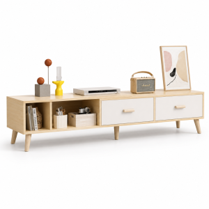 Kệ tivi đơn giản lưu trữ đa năng KGB-3565