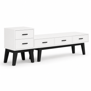 Kệ tivi gia đình gỗ công nghiệp sang trọng tiện nghi KGB-3328