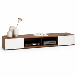 Kệ tivi gia đình gỗ công nghiệp thiết kế đẹp hiện đại KGB-3304