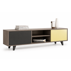 Kệ tivi gỗ công nghiệp MDF hiện đại KGB-3530