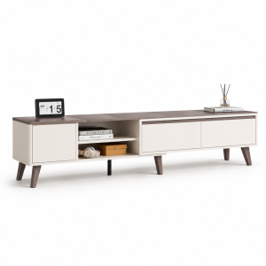 Kệ tivi hiện đại bằng gỗ MDF KGB-3539