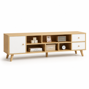 Kệ tivi nhỏ gọn thiết kế tiện lợi KGB-3566