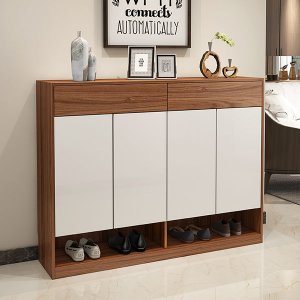 Tủ để giày dép gỗ cho gia đình KGB-51036