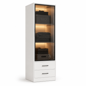 Tủ để quần áo sang trọng tinh tế KGB-51905