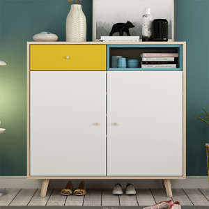 Tủ đựng giày dép nhỏ gọn gỗ công nghiệp KGB-5588
