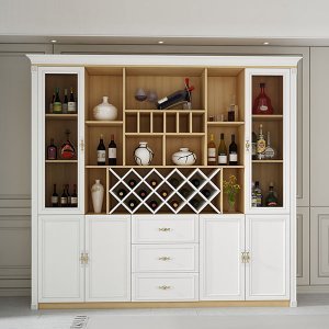 Tủ đựng rượu gia đình thiết kế thông minh KGB-5829