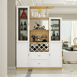 Tủ rượu gỗ phong cách hiện đại KGB-5899