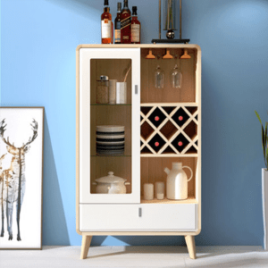 Tủ rượu nhỏ gọn cho phòng khách KGB-5834