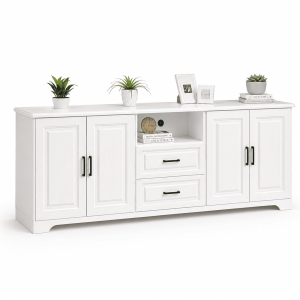 Tủ ti vi gỗ MDF cao cấp sang trọng KGB-52092