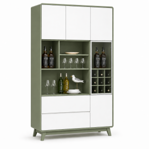 Tủ Rượu Phòng Khách Hiện Đại KGB-5008