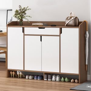 Tủ giày thiết kế hiện đại cho gia đình KGB-51792