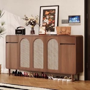 Tủ đựng giày phong cách Japan hiện đại, tinh tế KGB-6001