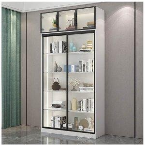 Tủ kính đựng hồ sơ cửa trượt KGB-51932