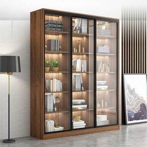 Tủ tài liệu 3 cánh sang trọng KGB-51931