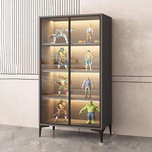 Tủ kệ trưng bày mô hình gundam hiện đại KGB-52489