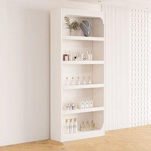 Mẫu kệ mỹ phẩm đẹp nhiều tầng trưng bày KGB-52473