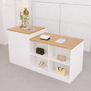 Quầy trưng bày shop thời trang đẹp KGB-55152