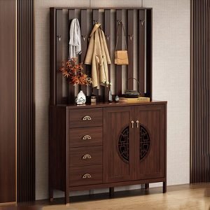 Tủ để giày đa năng thiết kế hiện đại KGB-52582