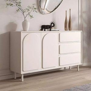 Tủ đựng giày dép đẹp sang trọng KGB-42059