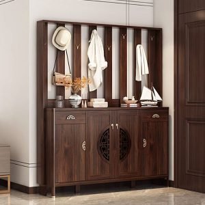 Tủ giày đẹp hiện đại gỗ MDF lõi xanh KGB-52579
