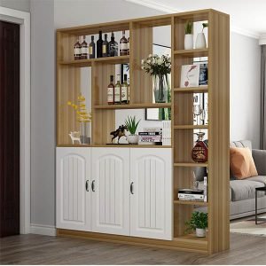 Tủ rượu gia đình thiết kế đa năng KGB-51863