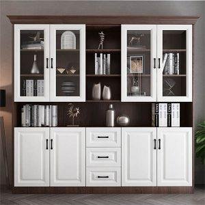 Tủ tài liệu giám đốc phong cách Châu Âu KGB-51927