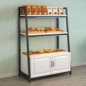 Kệ bày bánh phong cách đơn giản KGB-52483