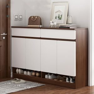 Tủ giày dép đa năng thiết kế đẹp mắt, sang trọng KGB-51791