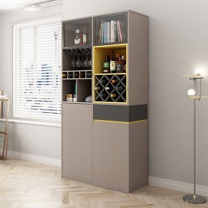 Tủ rượu đa năng thiết kế sang trọng KGB-51000